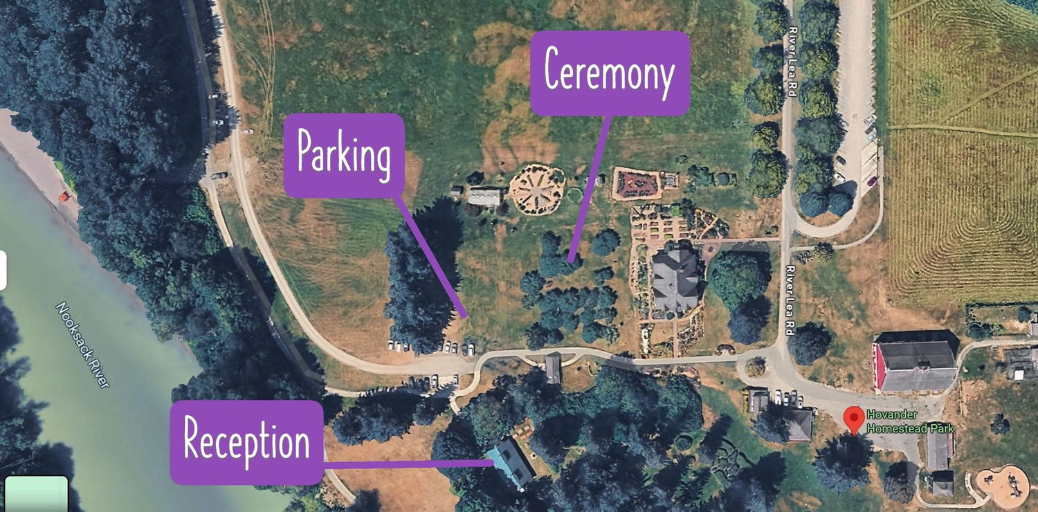 The Wedding Website of Molly Hayden and Nathan Drake