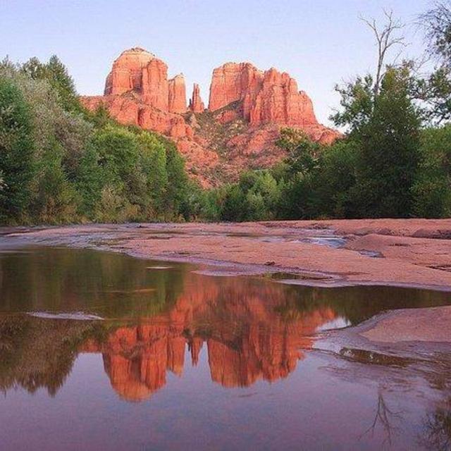 Sedona Vortex Site Tour