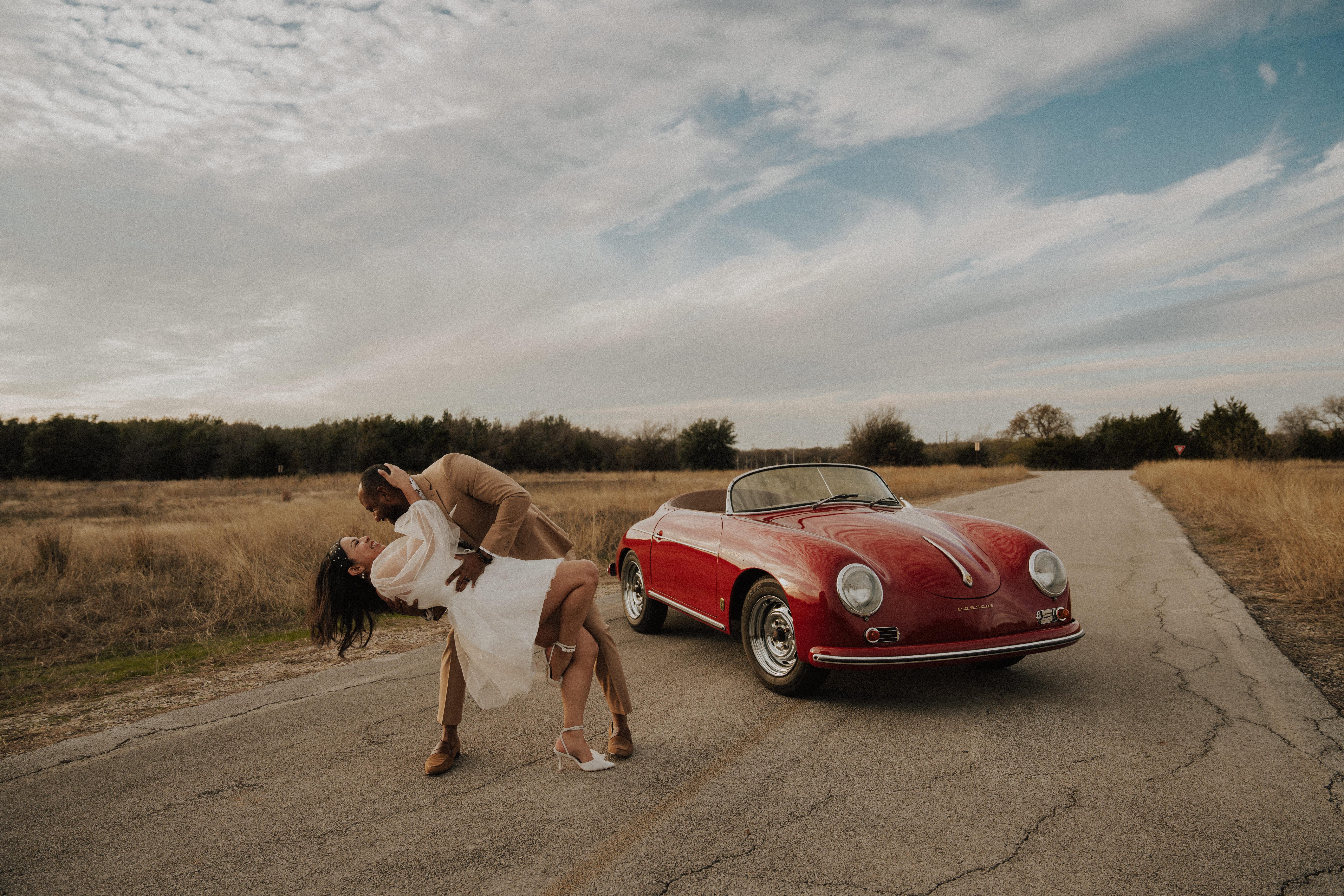 The Wedding Website of Kelvin Wright and Kenya Corona