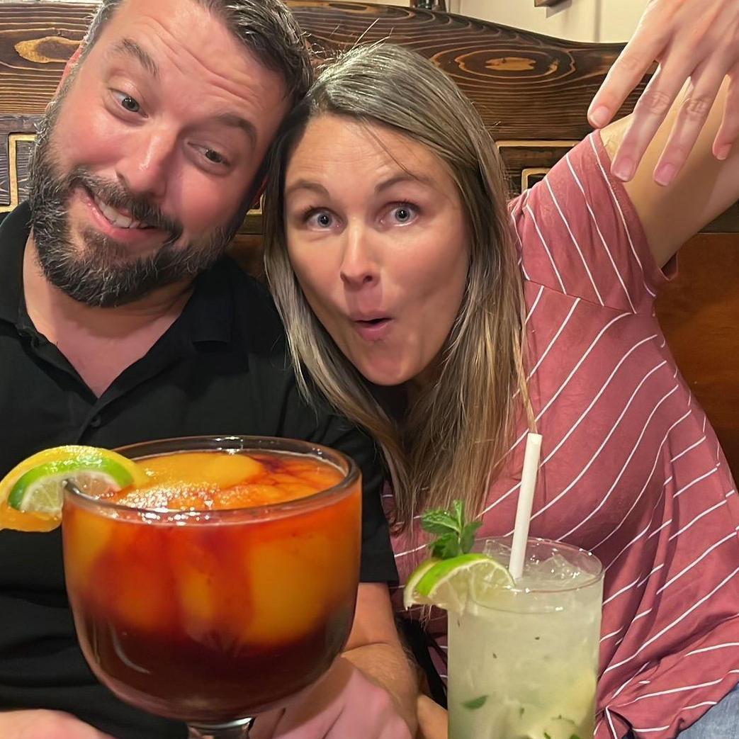 "Is this their small Margarita?"