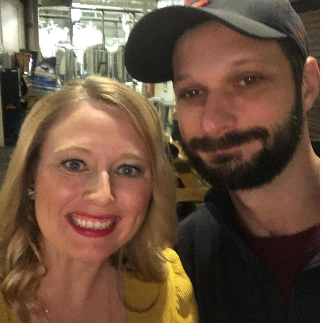 We spent many a night together ad Madcap when we first started dating.