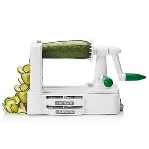 As Seen on TV - Veggetti® Pro Tabletop Spiralizer Vegetable Cutter