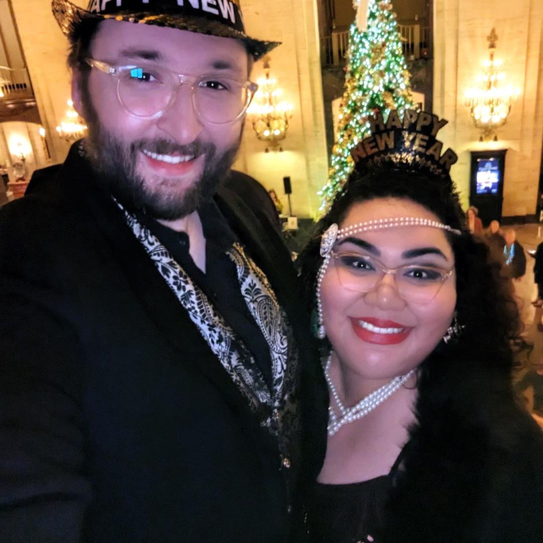 Great Gatsby New Years Eve