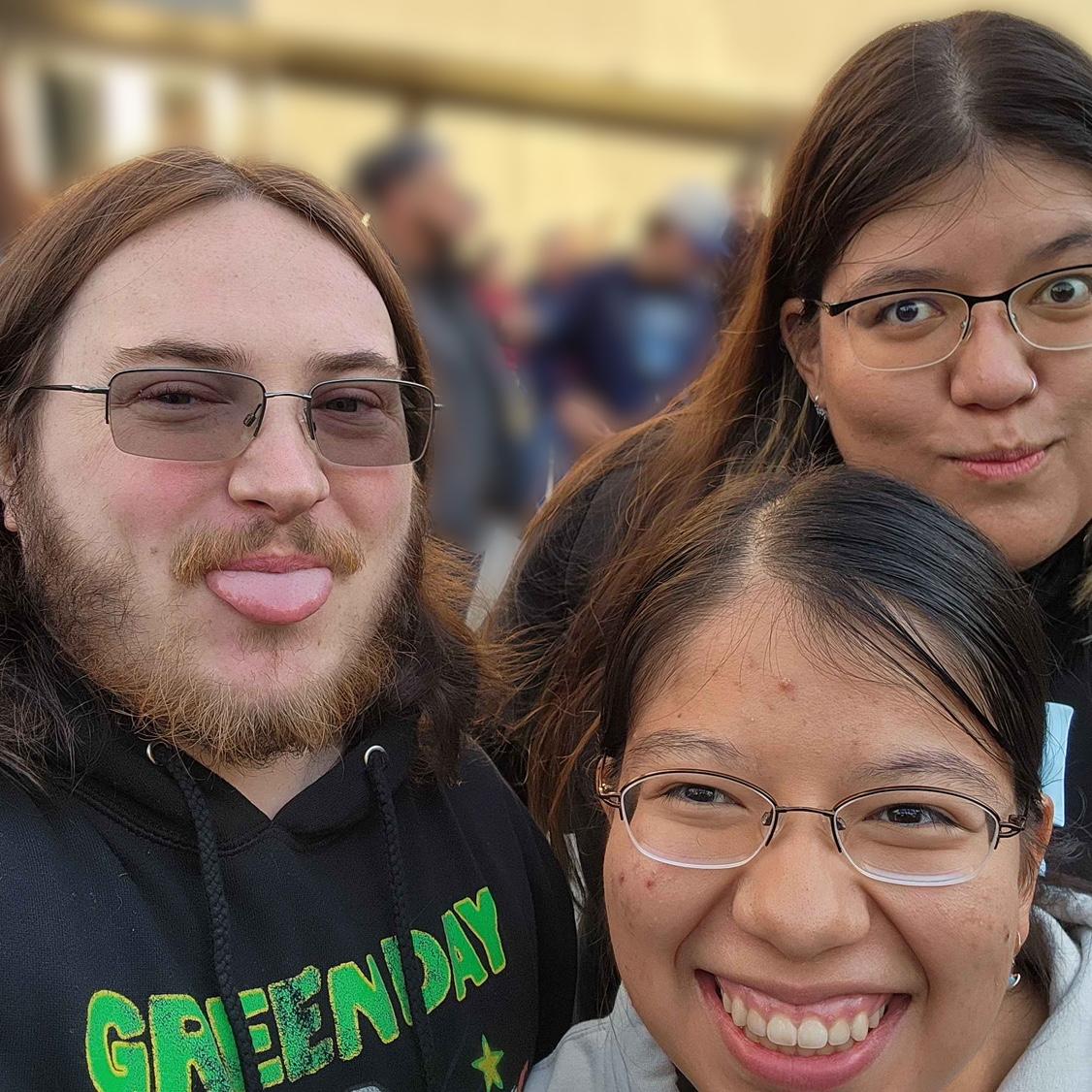 A trip to Seattle to see Weezer
