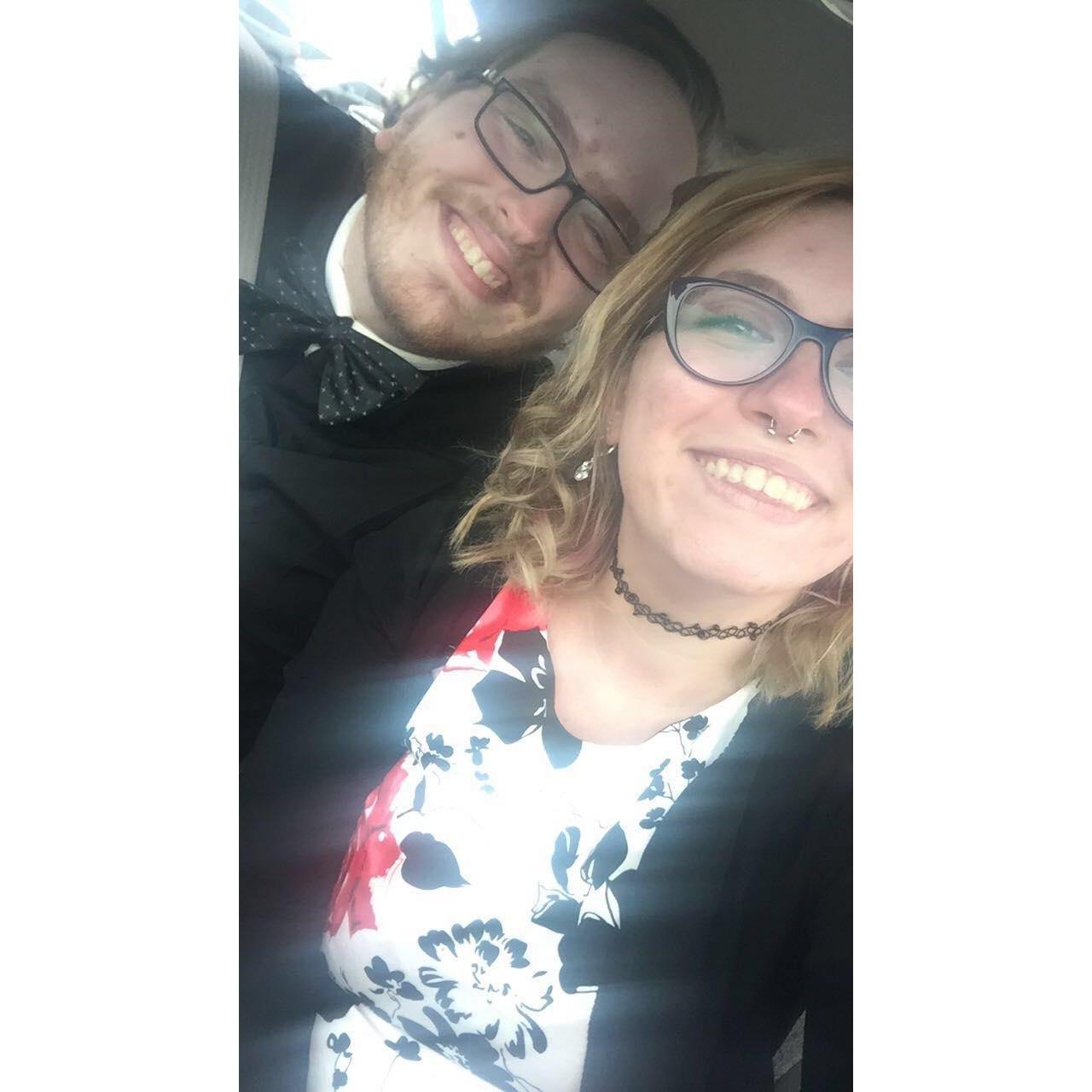 John's Graduation 2018