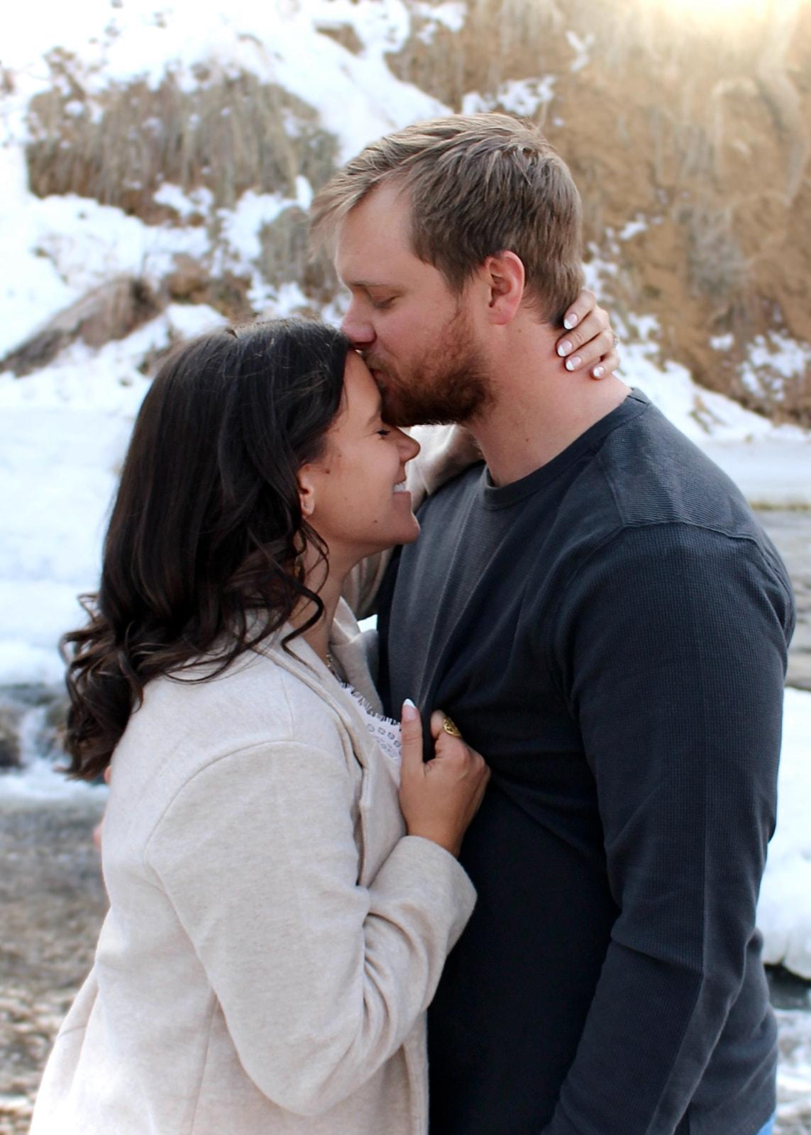 The Wedding Website of Brittany Johnson and Marshall Burden