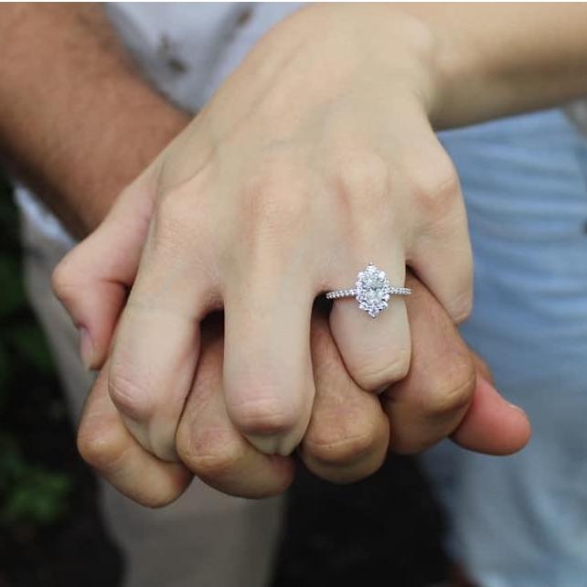 The perfect ring