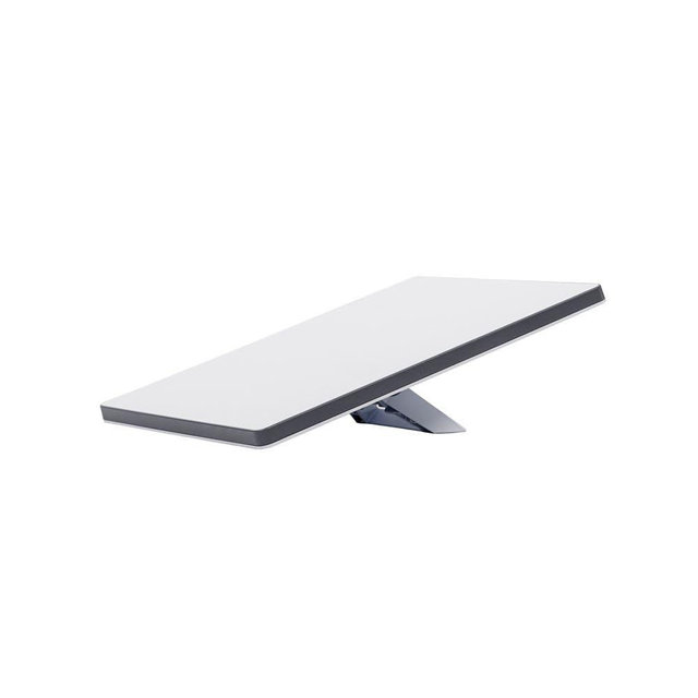 STARLINK Mini Kit – Compact Dual-Band AC Wi-Fi Router and Satellite Dish System – High-Speed Portable Internet for Remote and Mobile Use – White