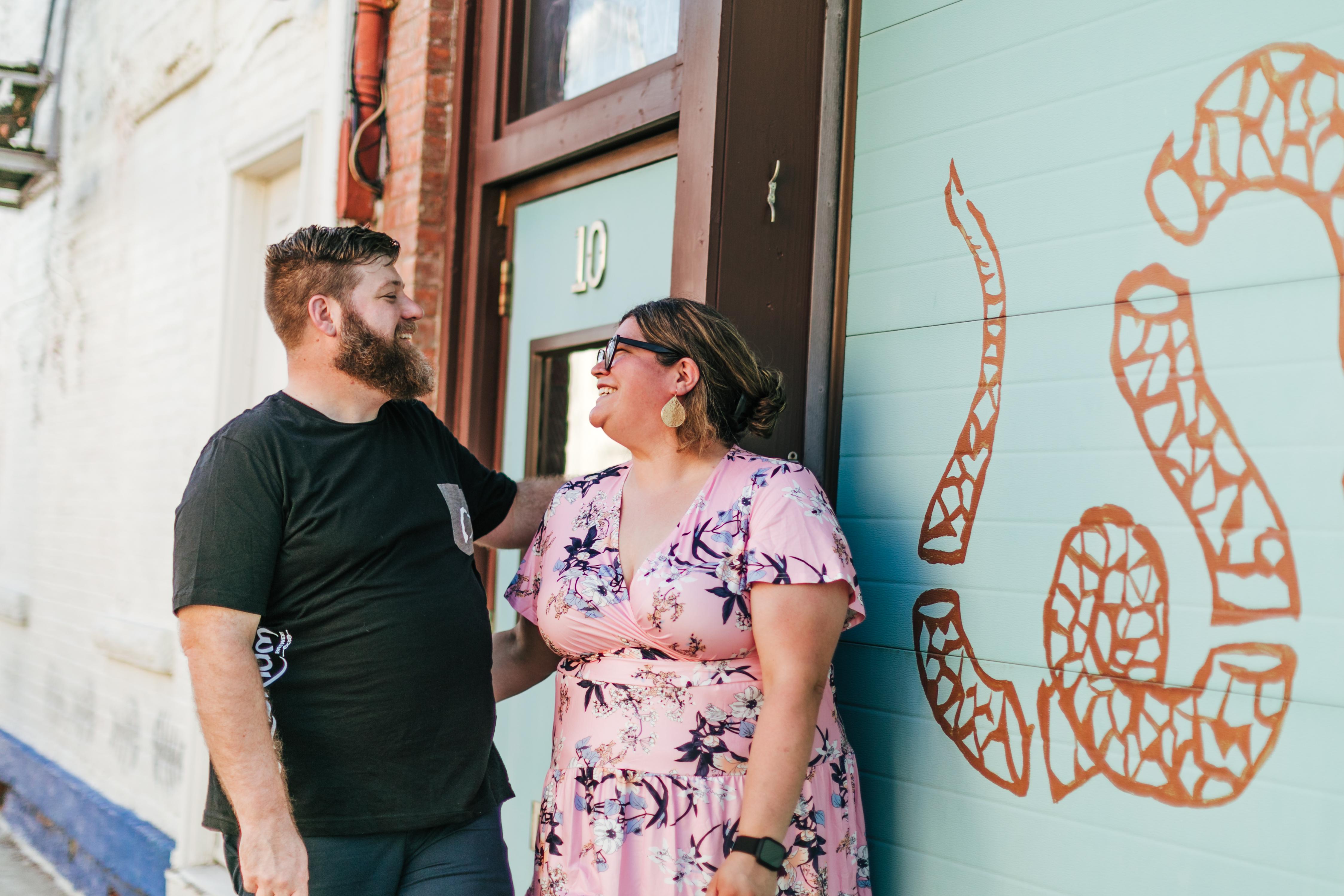 The Wedding Website of Heather McGuinness and Dylan Stump