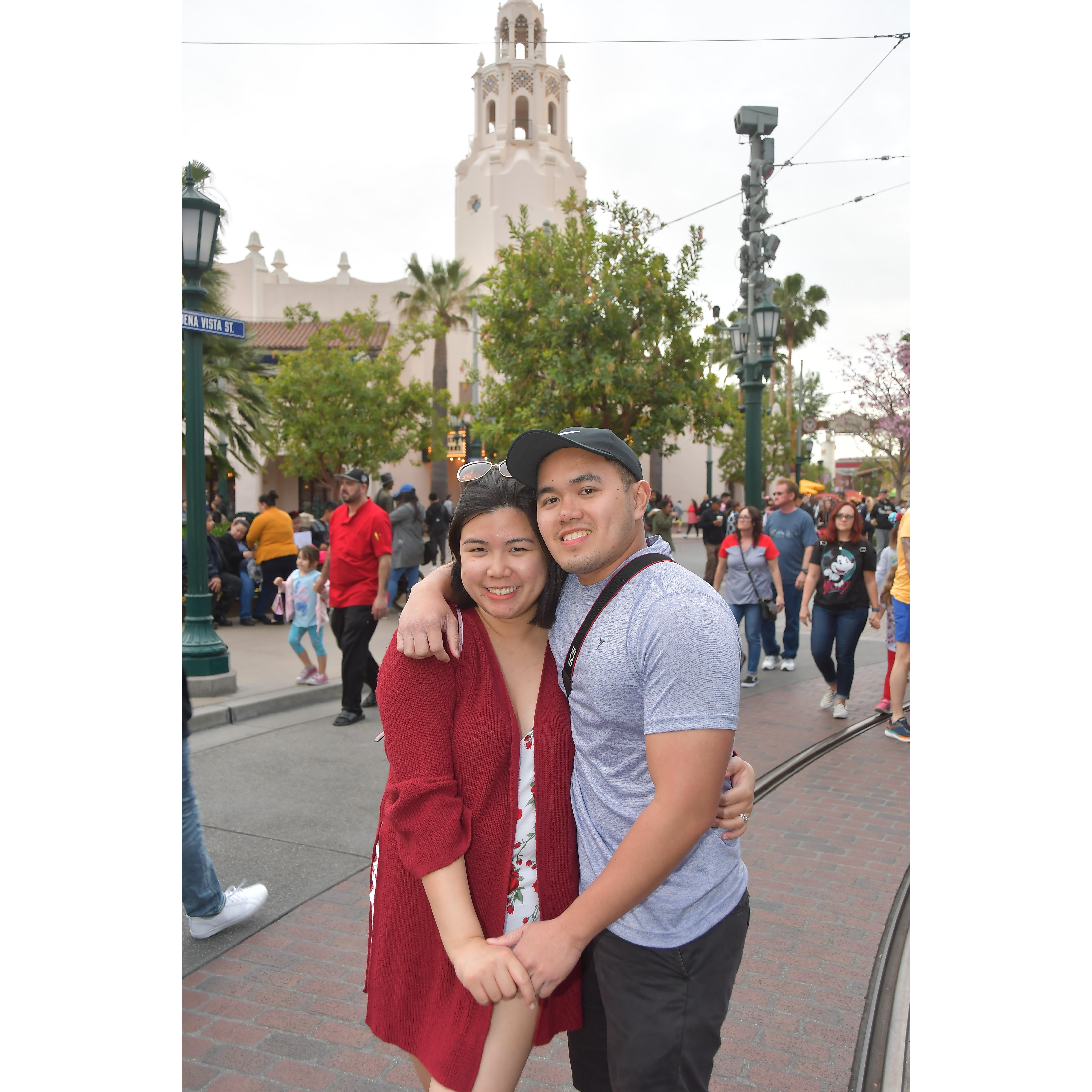 California Disney Adventure | Anaheim, CA