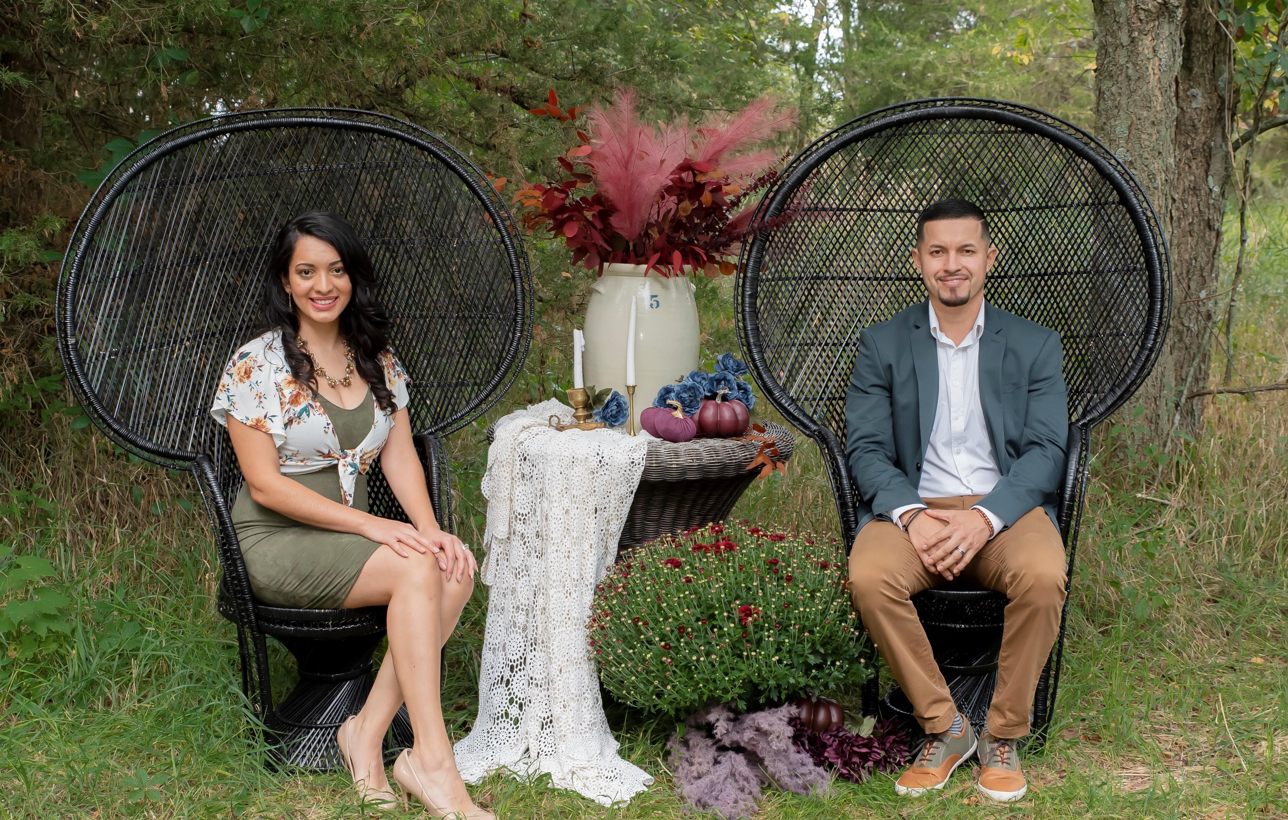 The Wedding Website of Cristina Terrazas Moreno and Martin Terrazas Ramirez
