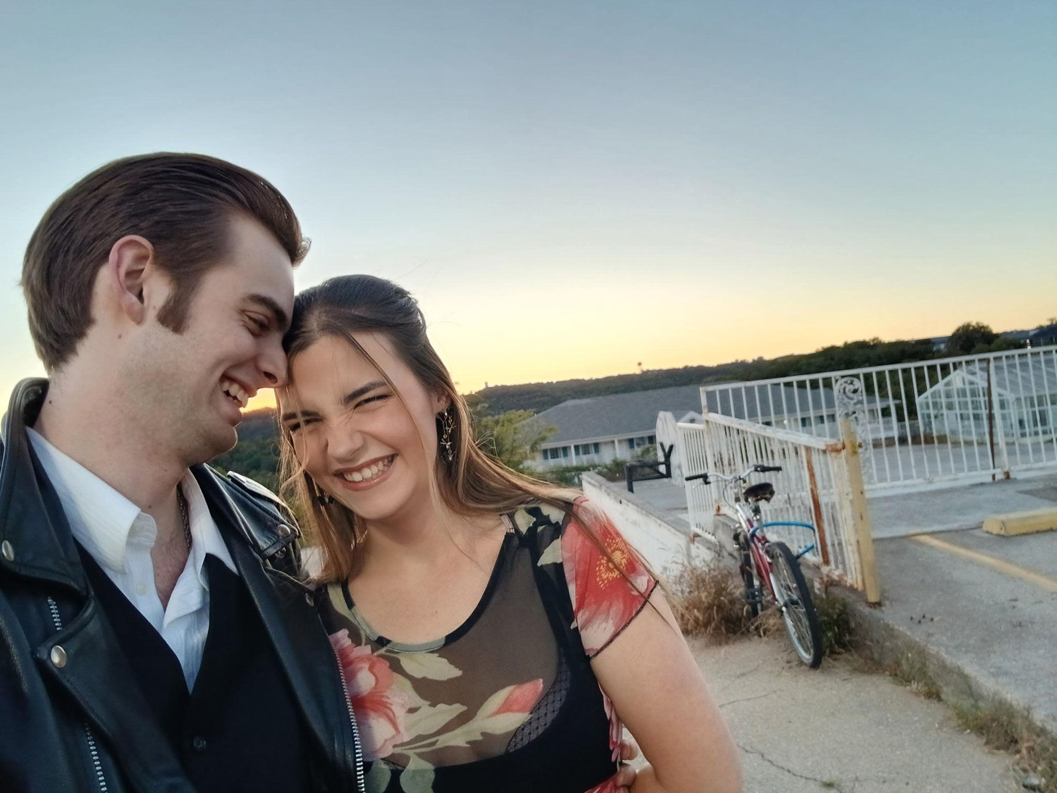 The Wedding Website of Auna Tayloe and Gage Wigton