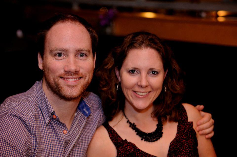 The Wedding Website of Meghan McKay and Colin Duffett