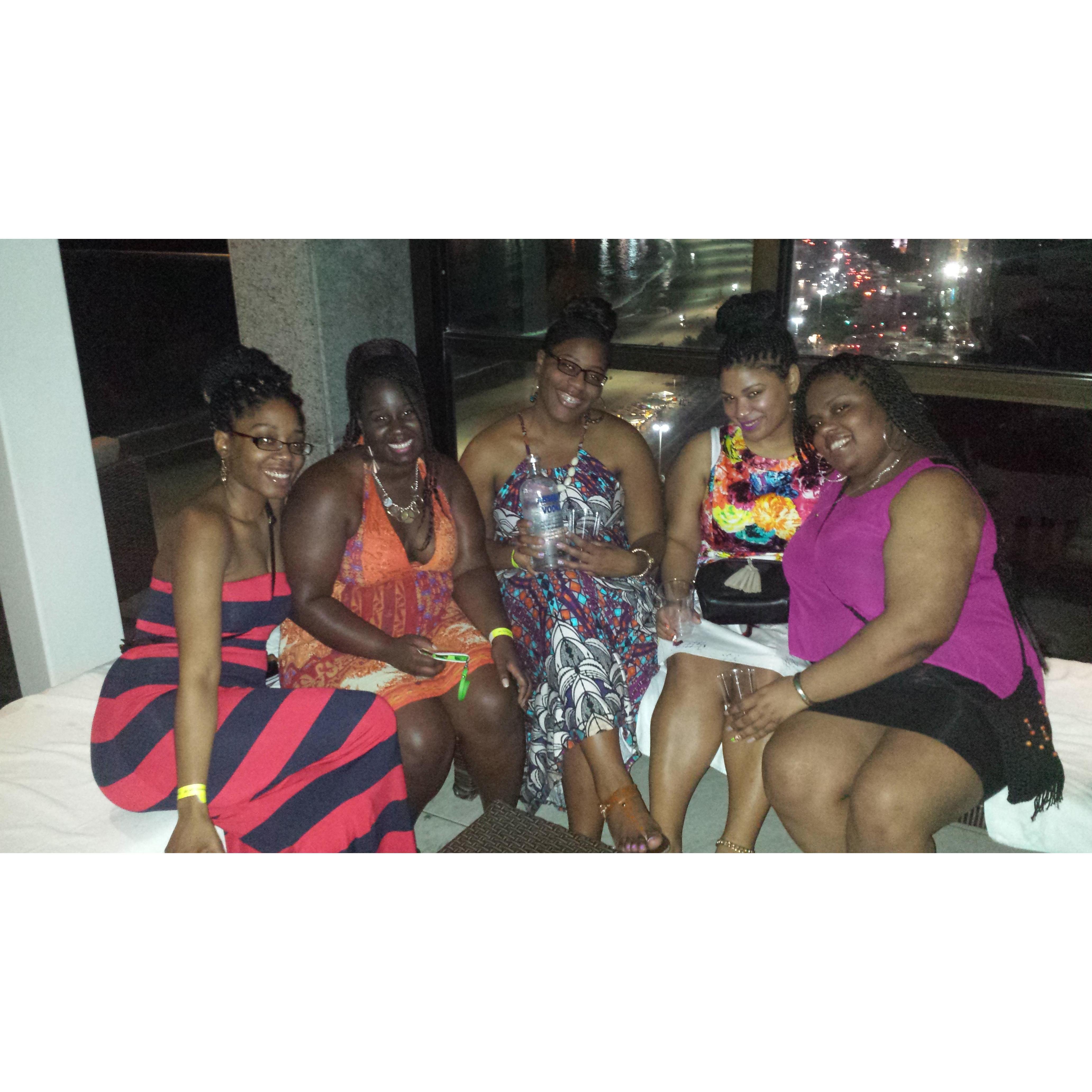 Brazilian nights like these