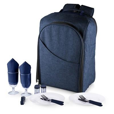 Picnic Time Colorado Picnic Basket - Navy