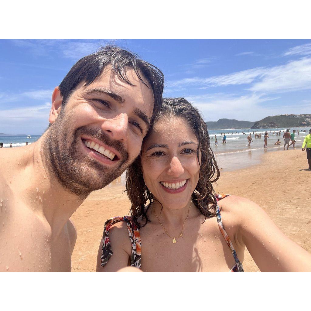 our favorite beach.... can you guess?