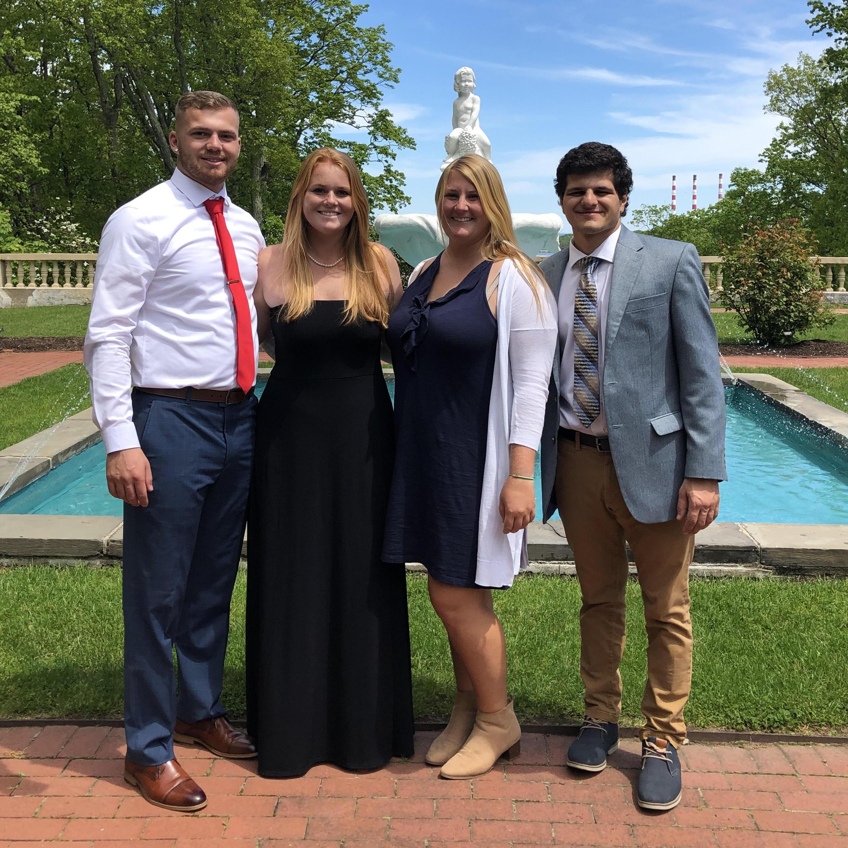 Niki and Jason's wedding, 2019