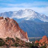 Pikes Peak Scenic Highway