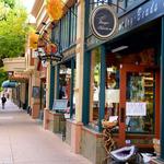 Downtown San Luis Obispo (Slo)