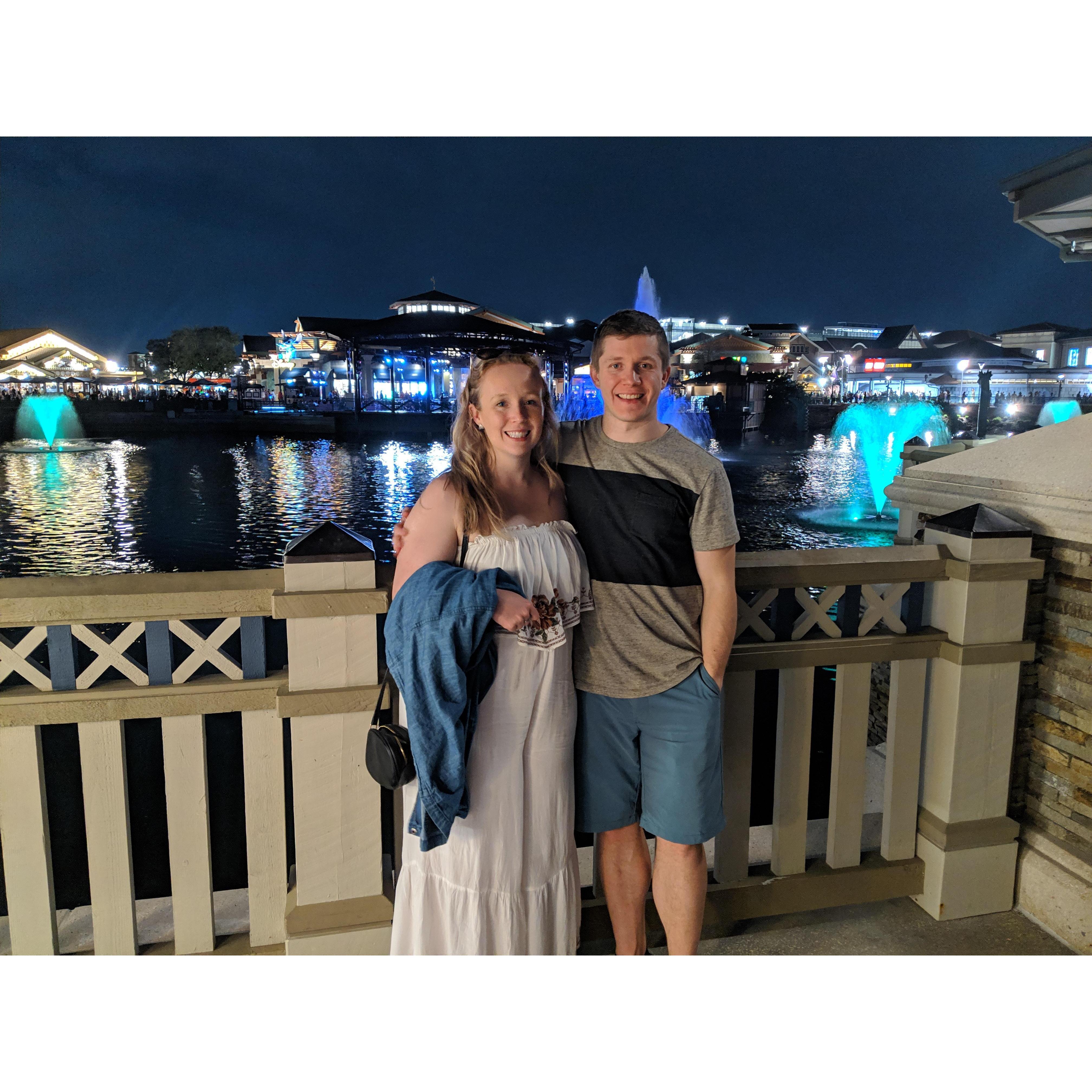 Florida February 2019
