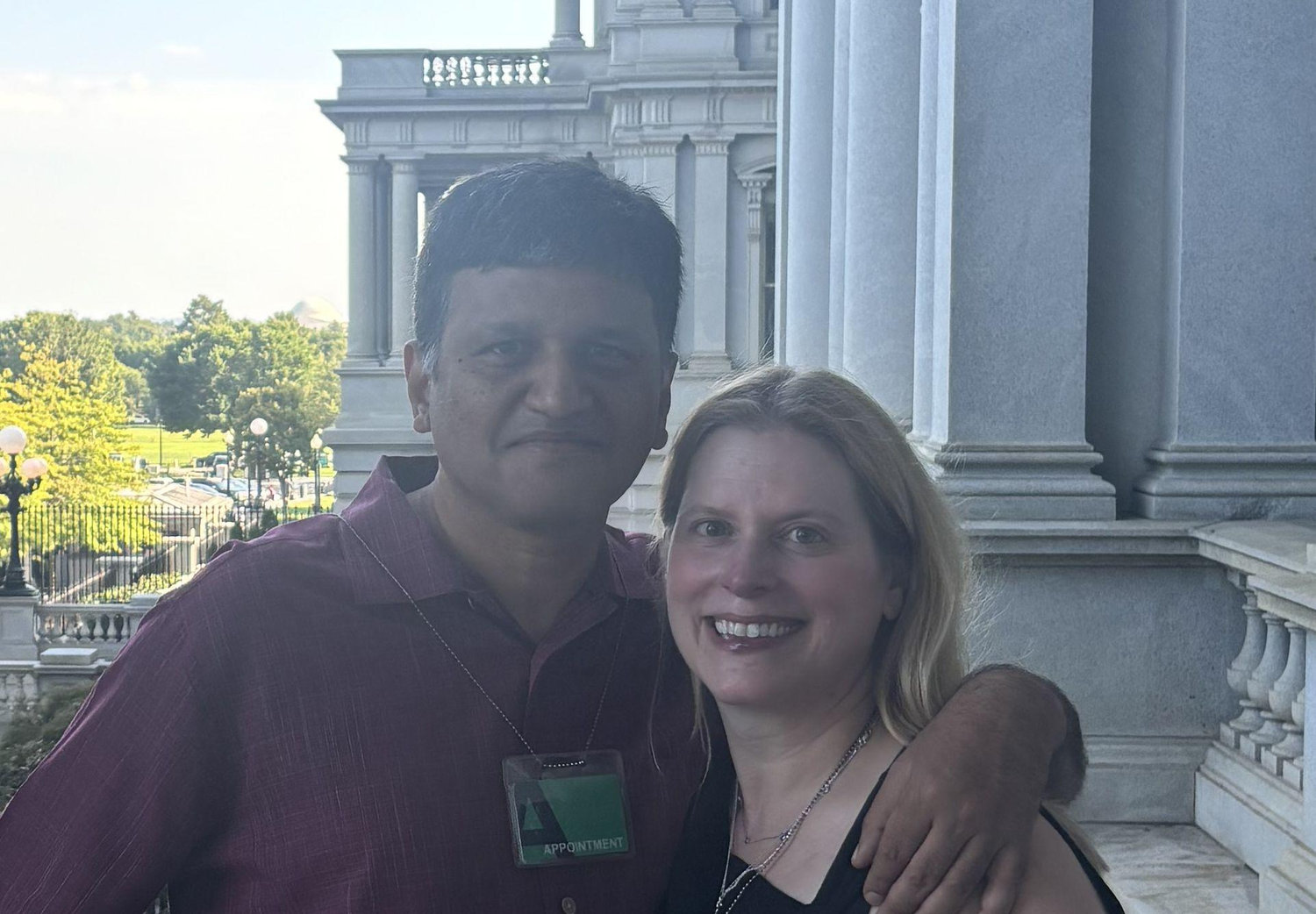 The Wedding Website of Amit Dabla and Christa Jones