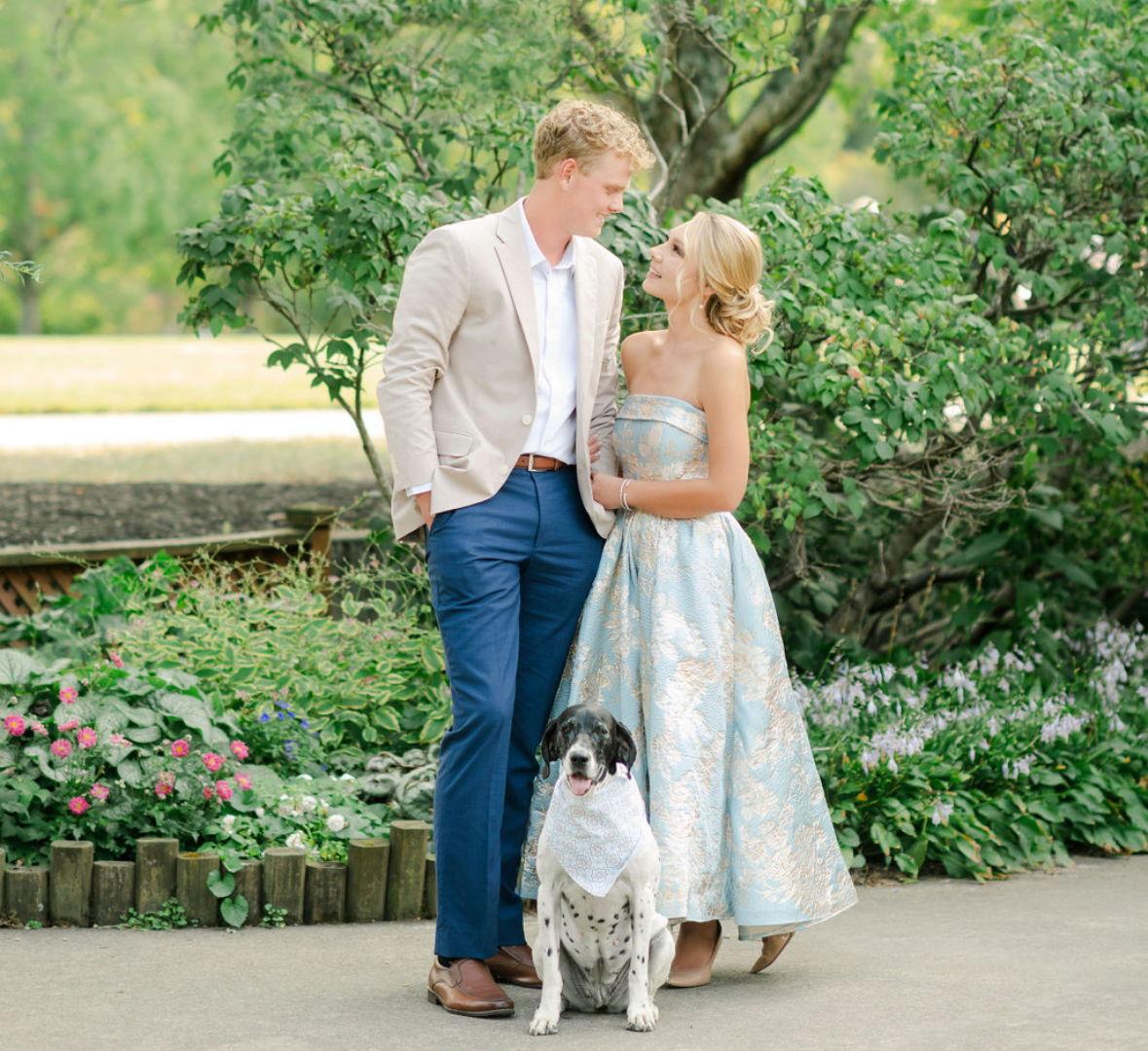 The Wedding Website of Addison Bonifield and Broc Jordan