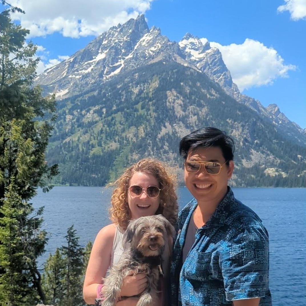 We took a cross country road trip summer of 2022, stopping in Grand Tetons National Park