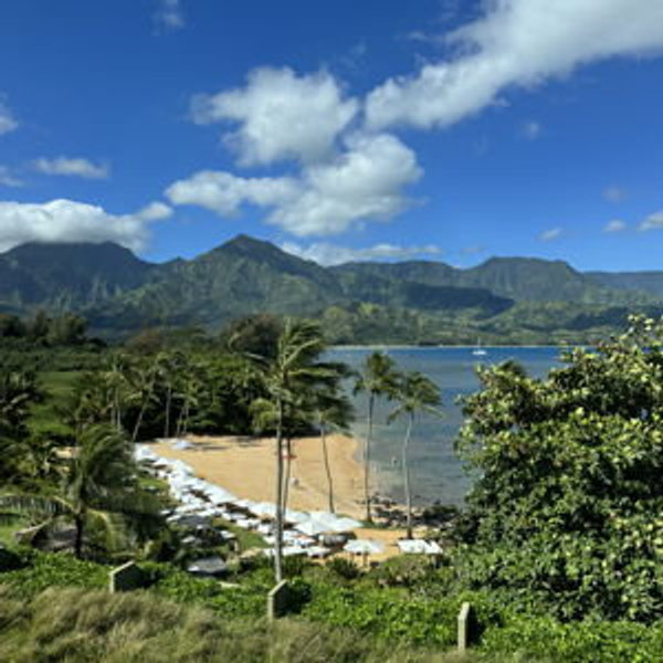 Honeymoon Resort