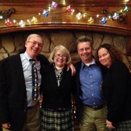 Christmas Eve at Blue Canyon