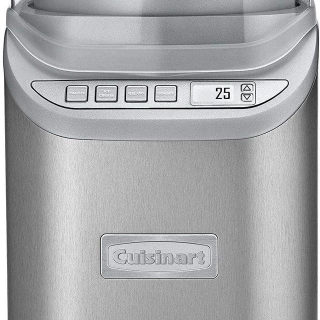 Cuisinart ICE-70P1 2-Quart Ice Cream Maker