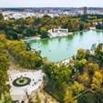 Retiro Park / Parque del Retiro