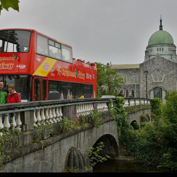 Chanceley's Ticket - Hop On -Hop Off Bus Dublin, Edinburgh, & Glasgow