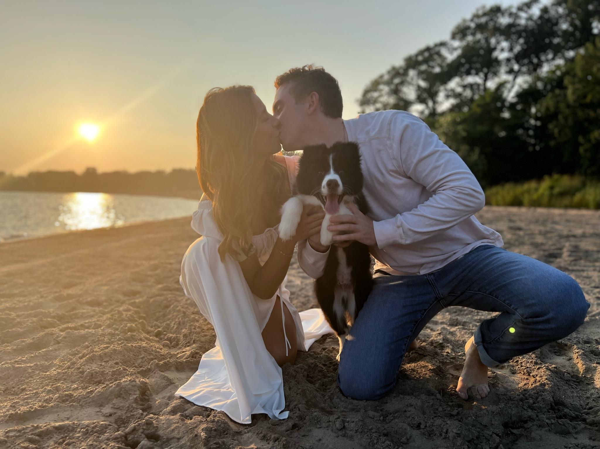 The Wedding Website of Angelina Stromberg and Benjamin Morrish