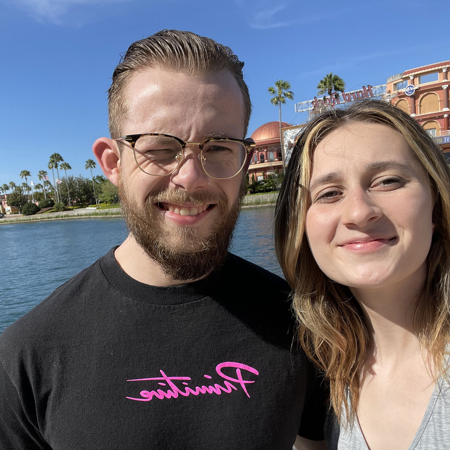 2021 - Universal trip!