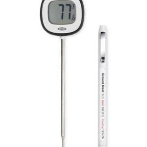 OXO Thermometer, Digital Instant Read