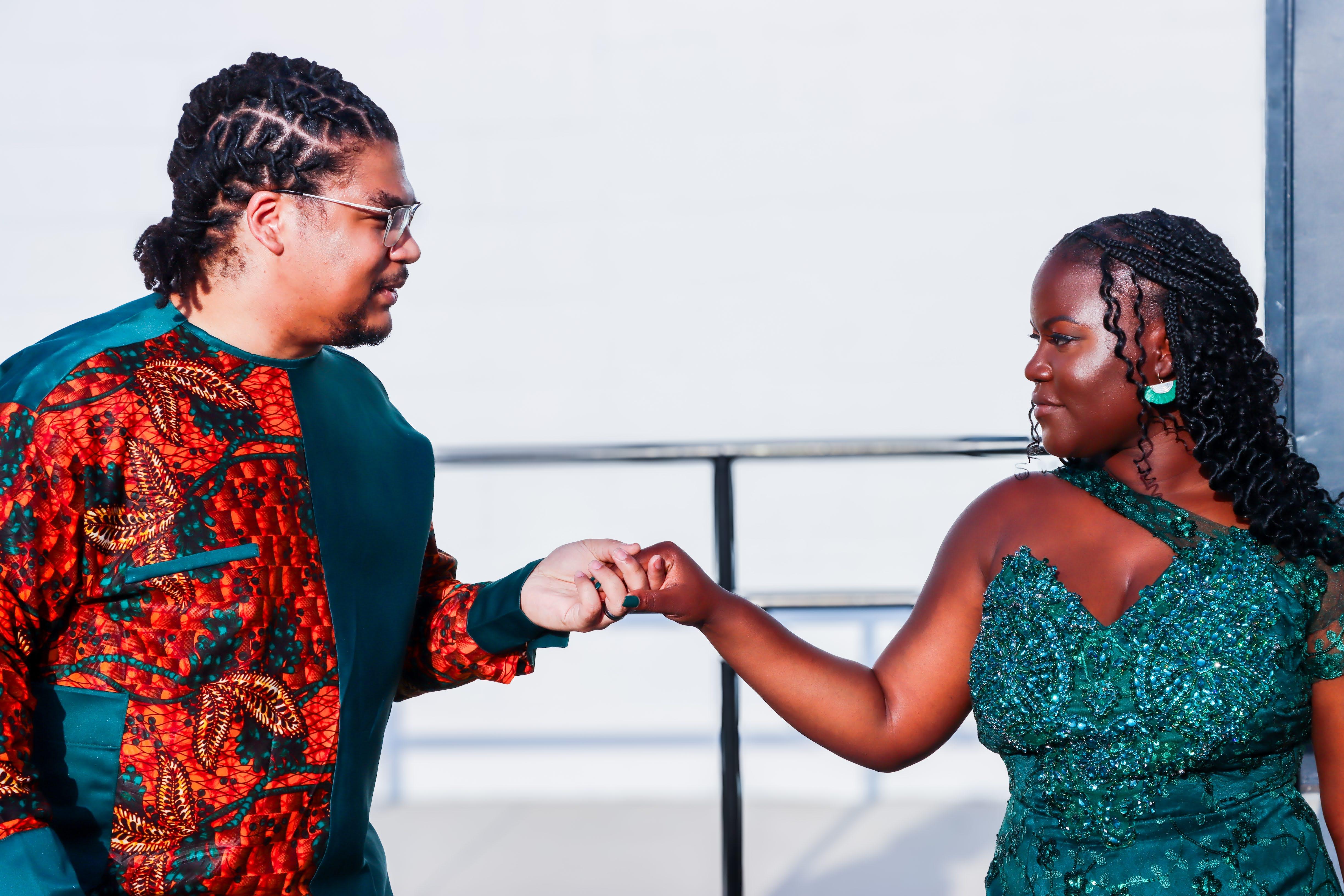 The Wedding Website of Fungai Mumba and Christopher Ramirez