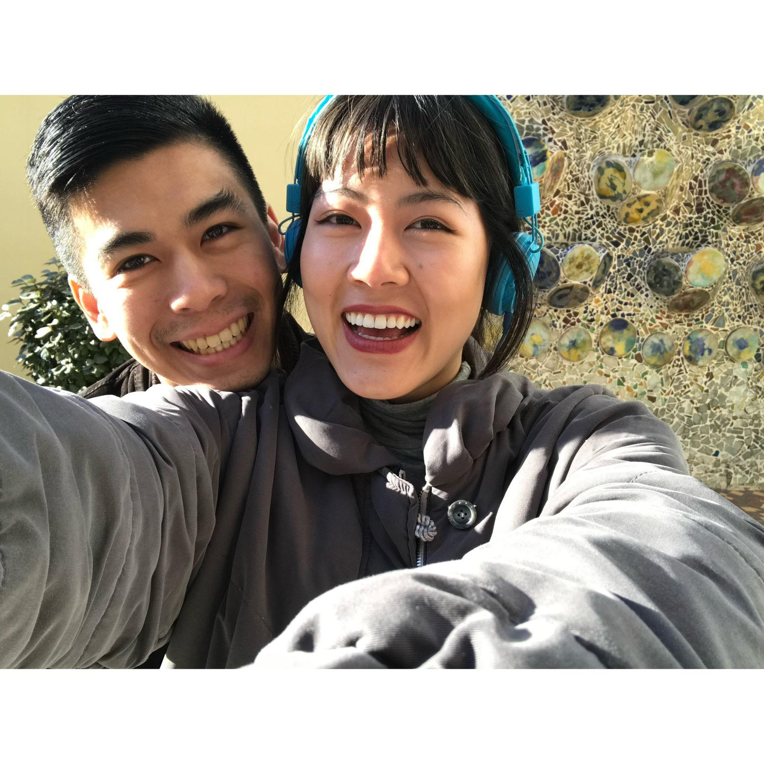 Barcelona 2018. Our first international trip!