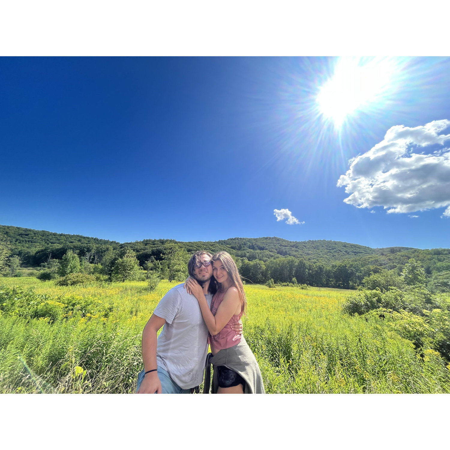 Hiking