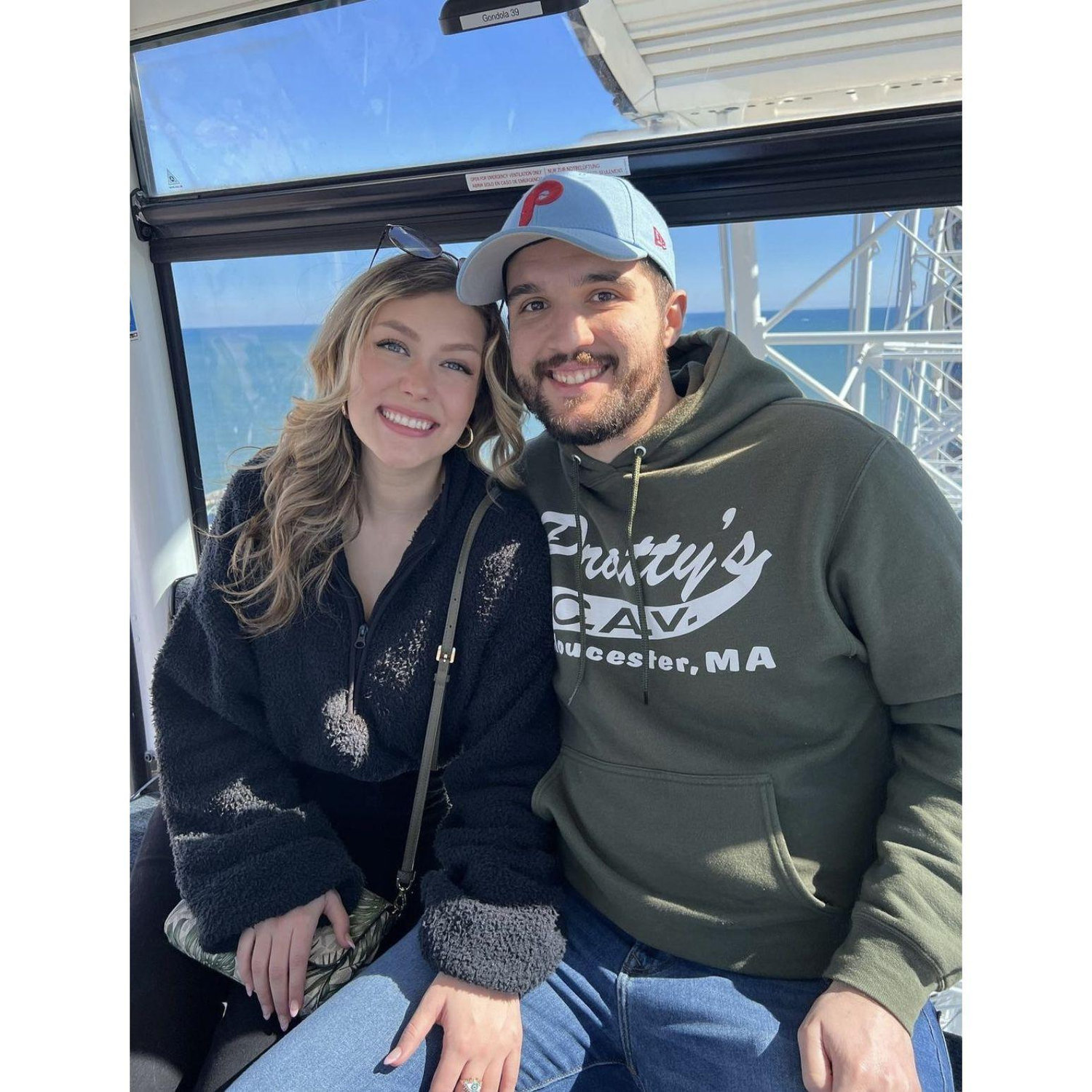 Skywheel in Myrtle Beach, SC - February 2023