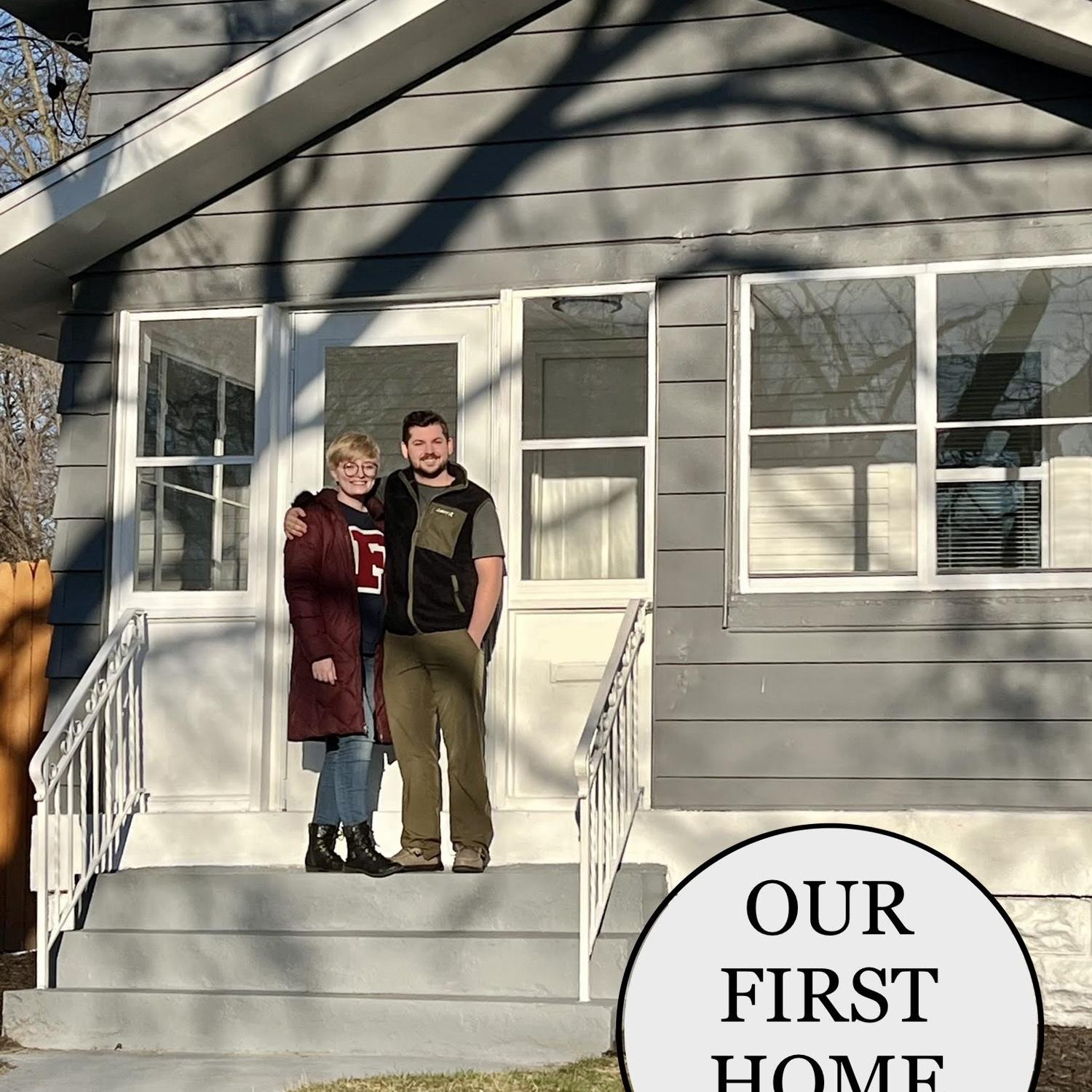 We got the keys in March!