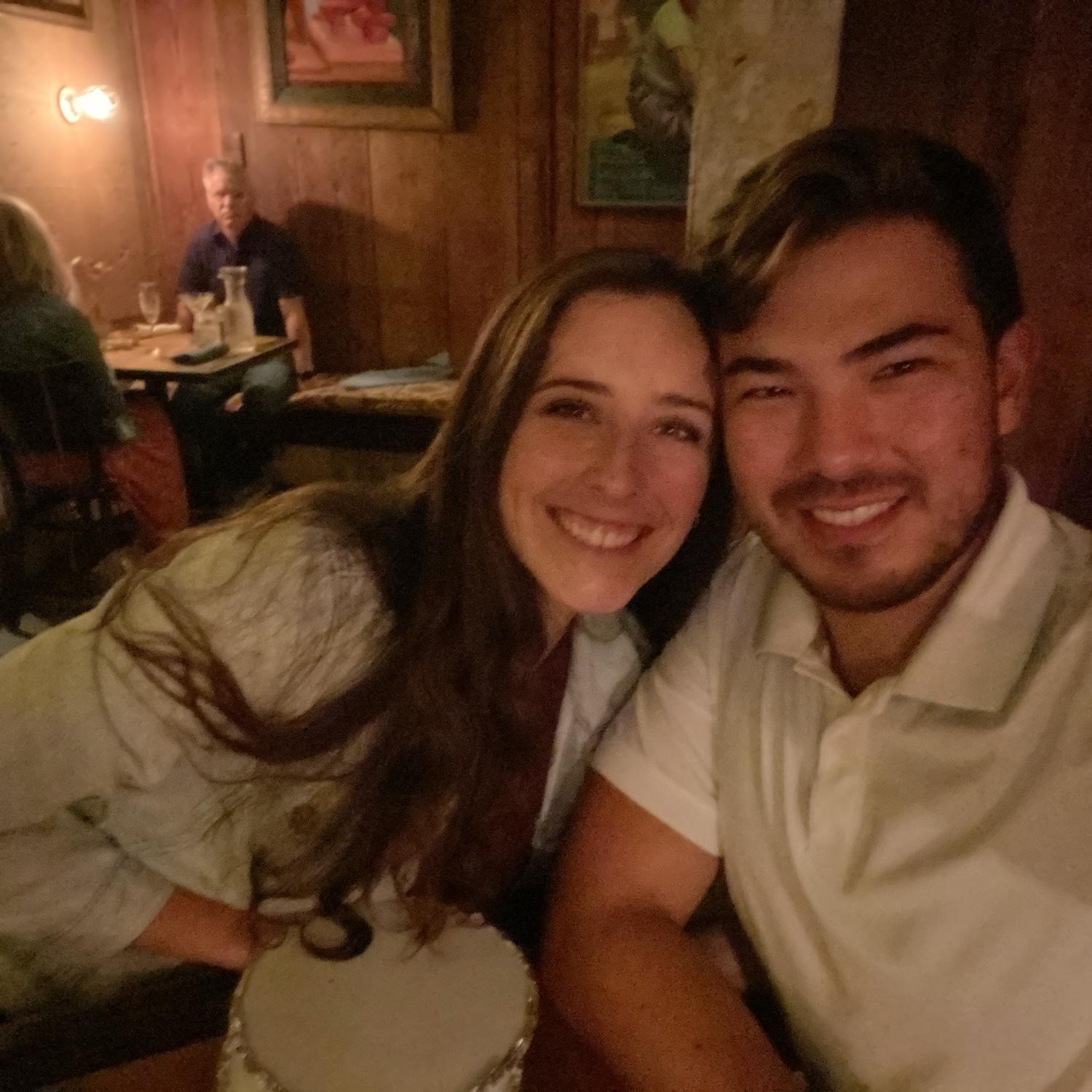 First date night out - Licha's Cantina in East Austin