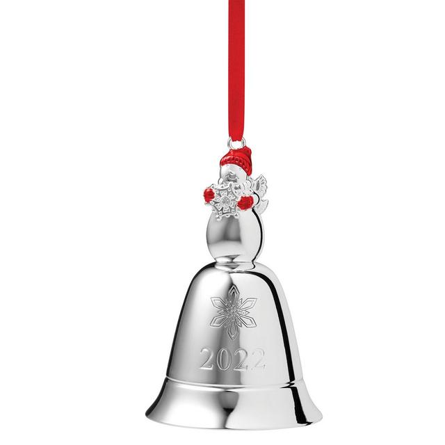 Lenox 2022 Annual Musical Bell 45th Edition Ornament