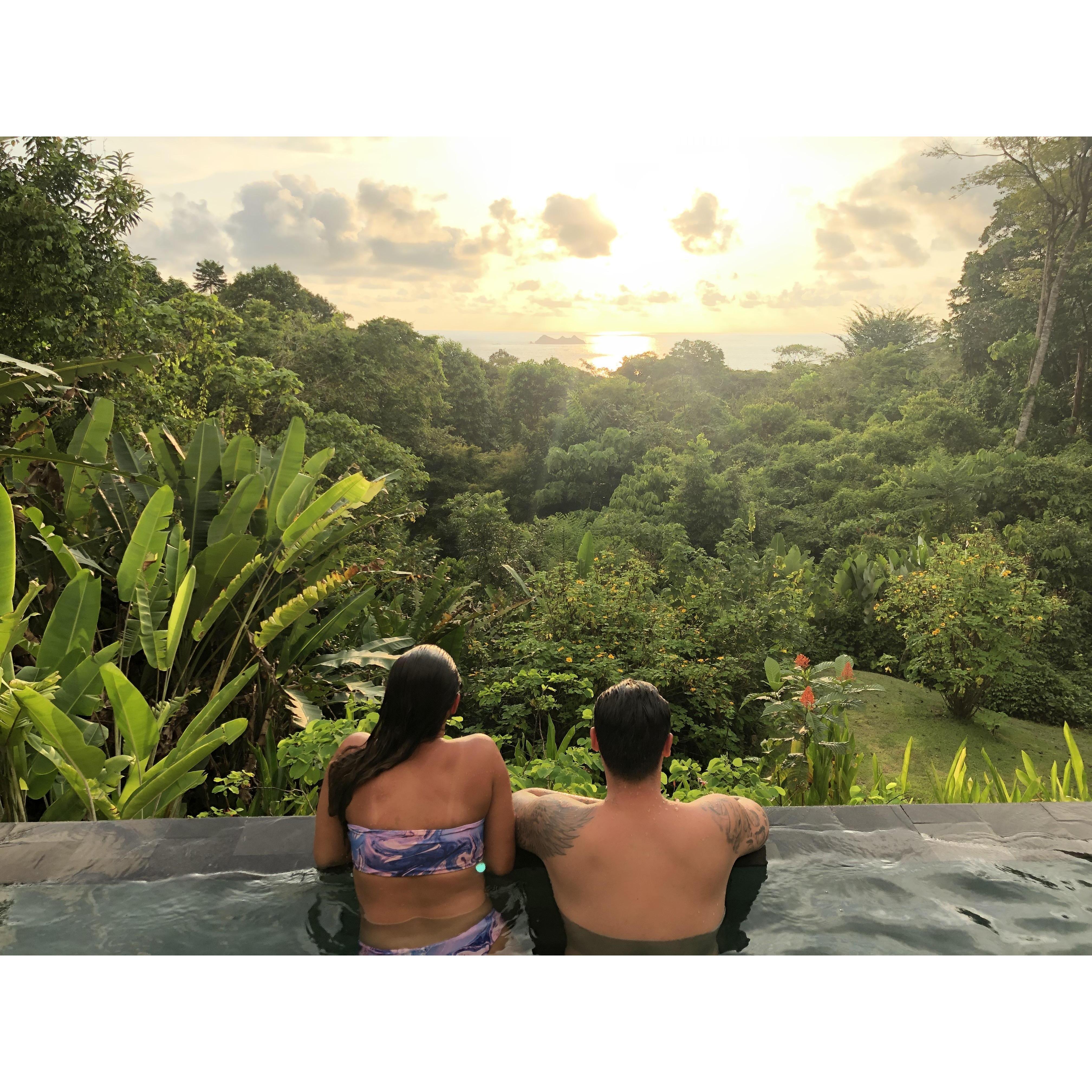 The Vacation that changed everything!