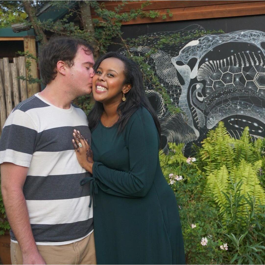 Just after we adopted our baby elephant at the Nairobi Elephant Sanctuary!
Nairobi, Kenya
December 2018