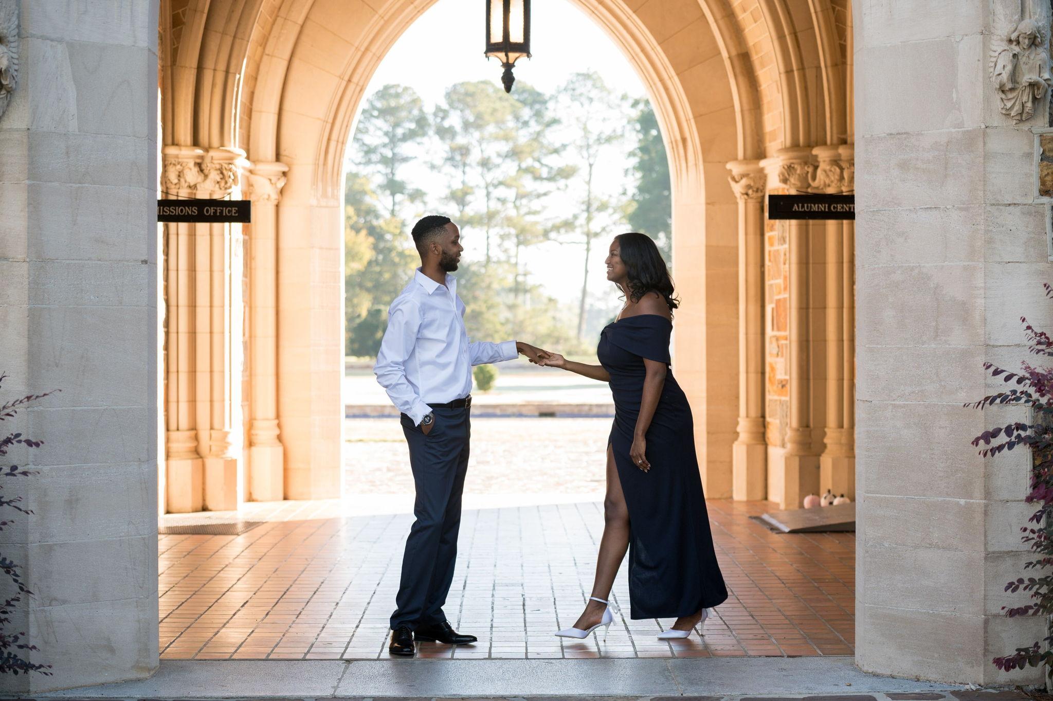 The Wedding Website of Morgan Brathwaite and Josiah Breda-Nixon