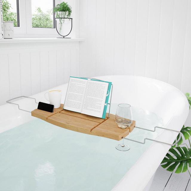 Umbra, Aquala Expandable Bathtub Caddy