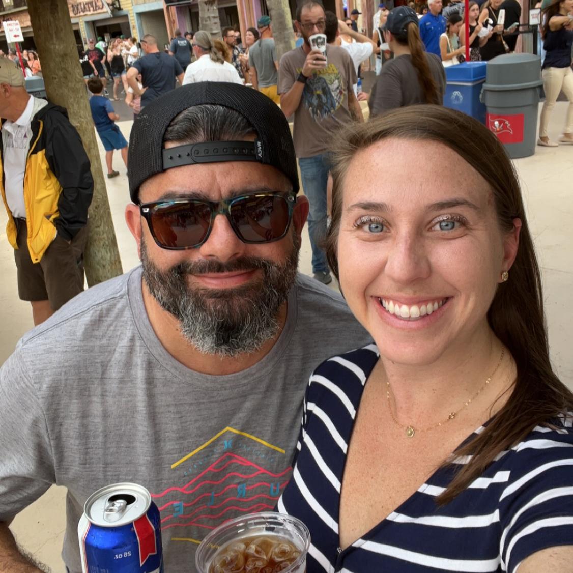 Date night to go see Ed Sheeran!