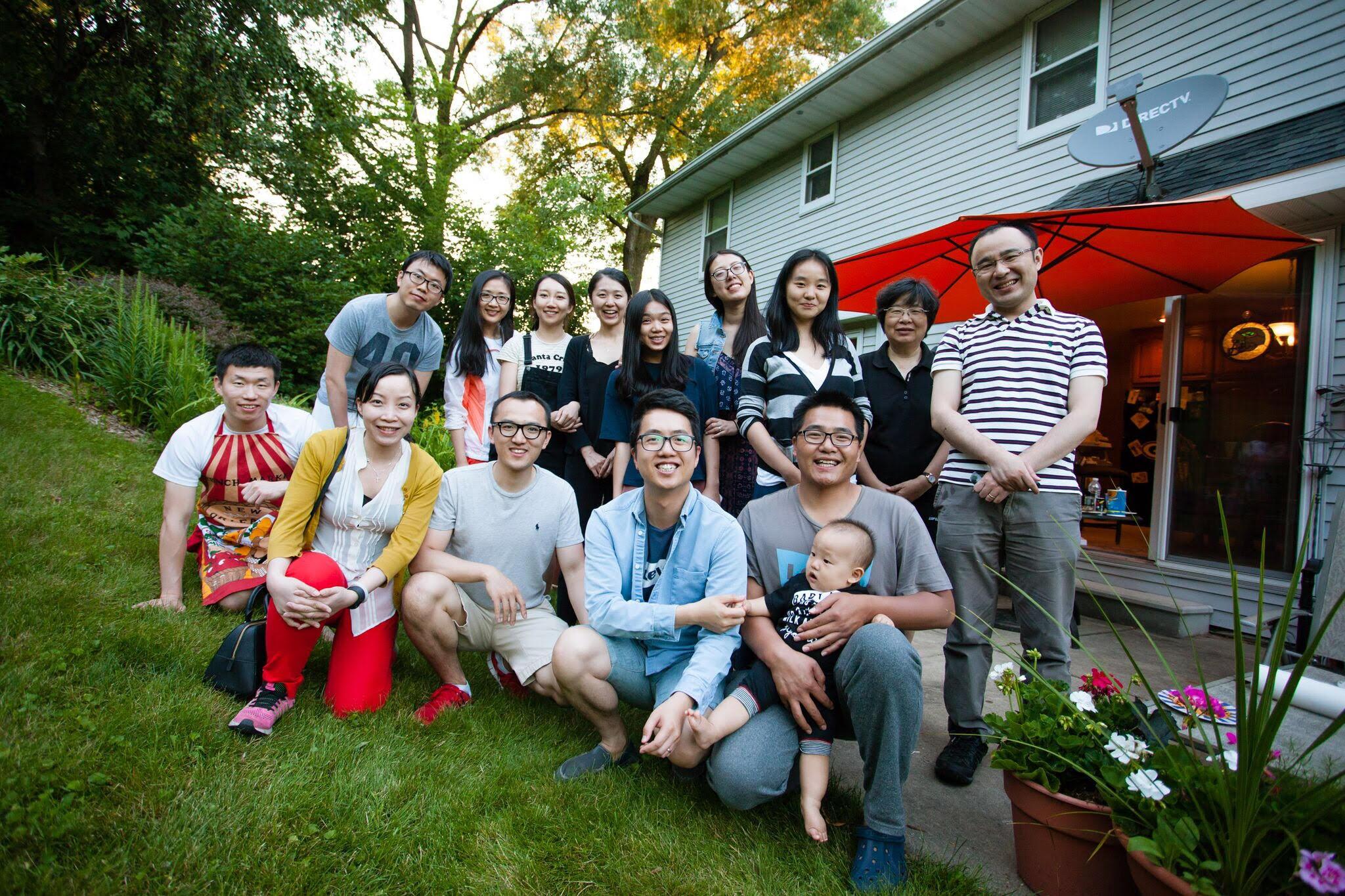 The Wedding Website of Edward Zhang and Lydia Wu