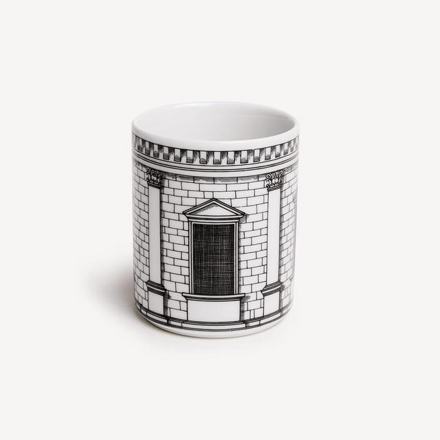 Fornasetti Pencil holder Architettura