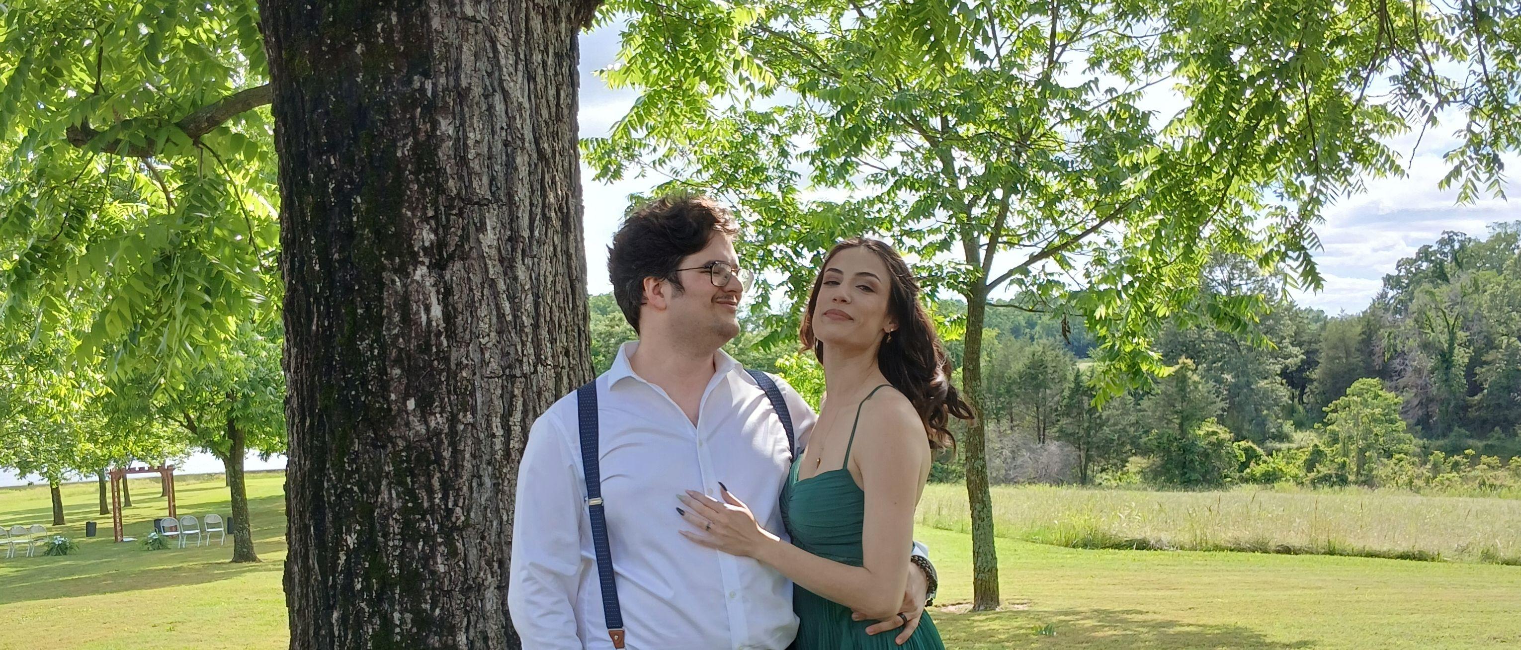 The Wedding Website of Kaela Regester and Nick Caine